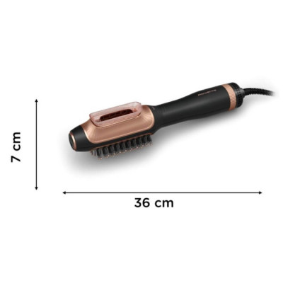 Фен-щетка Rowenta CF9840F0