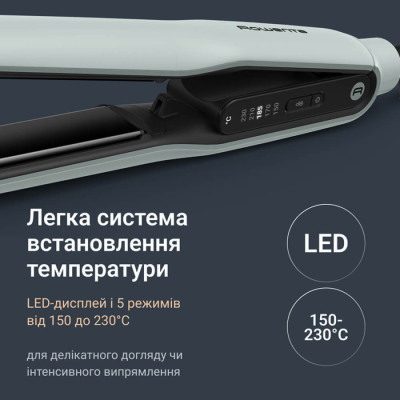 Выпрямитель для волос Rowenta SF5120E0