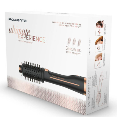 Фен-щітка Rowenta CF9620F0