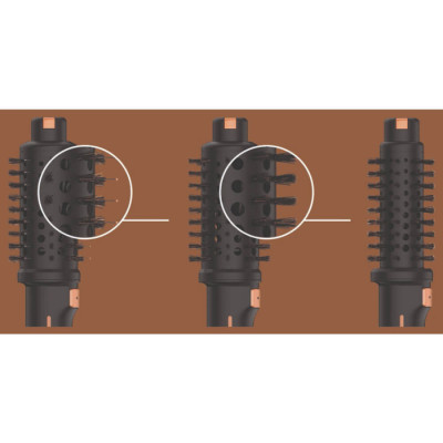 Фен-щітка Rowenta CF9620F0