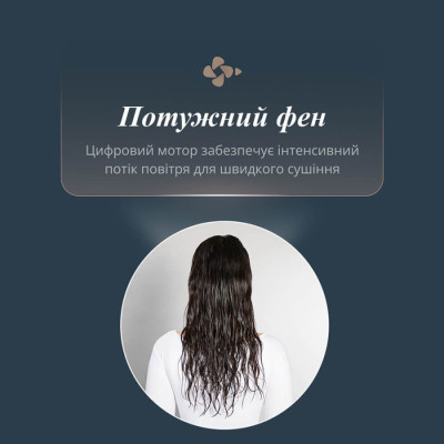 Фен-щітка Rowenta UB9720E0