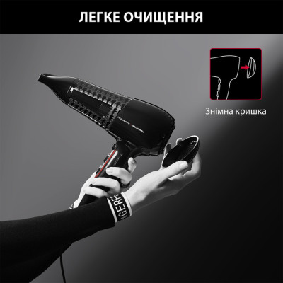 Фен ROWENTA CV 591LF0