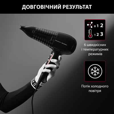 Фен ROWENTA CV 591LF0