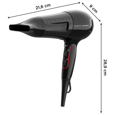 Фен ROWENTA CV 591LF0