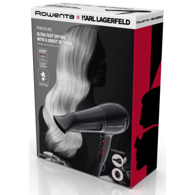 Фен ROWENTA CV 591LF0