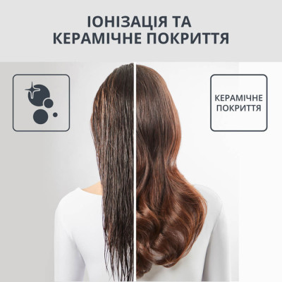 Фен-щітка Rowenta UB9520F0