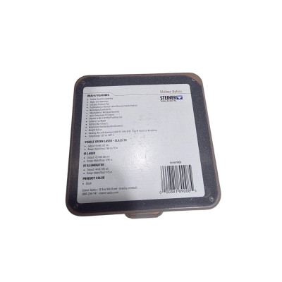 Тактичний блок STEINER DBAL-A3 (9008)