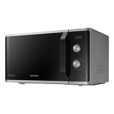 Мікрохвильова піч Samsung MG23K3614AS/BW