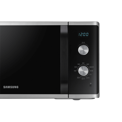 Мікрохвильова піч Samsung MG23K3614AS/BW