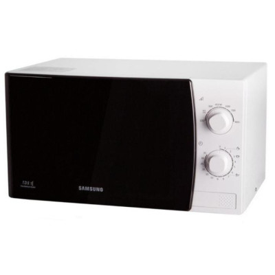 Мікрохвильова піч Samsung ME81KRW-1/UA