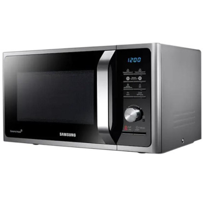 Мікрохвильова піч Samsung MS23F302TAS/UA