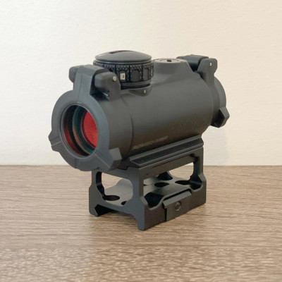 Коліматорний приціл SigSauer Romeo-MSR Red Dot Sor72001