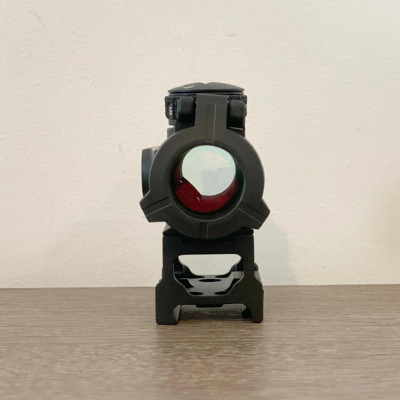 Коліматорний приціл SigSauer Romeo-MSR Red Dot Sor72001