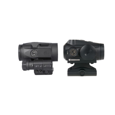 Коллиматорный прицел SigSauer Romeo5 Gen2 RedDot с увеличителем Juliet3-Micro 1-3X SORJ5101