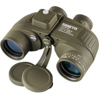 Бінокль Sigeta Admiral 7x50 Military floating/compass/reticle