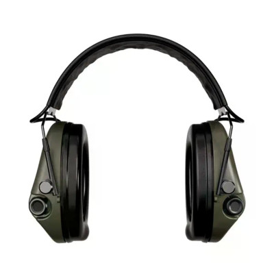 Активні навушники для стрільби Sordin Supreme Pro-X Slim Green (74302-X/L-S)