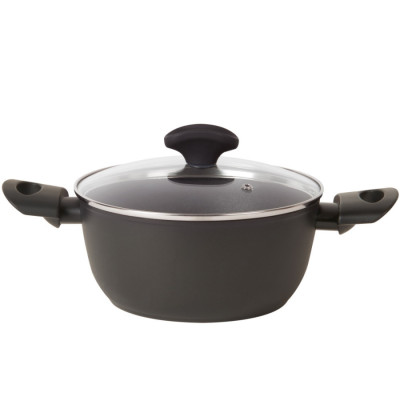 Каструля з кришкою TVS Diamante Induction 20 см, 2,8 л (DP480203310001C)