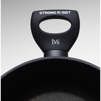 Кастрюля без крышки TVS Virtus 20 см, 2,8 л (CS480202910001)