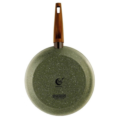 Сковорода TVS Natura Induction 30 см