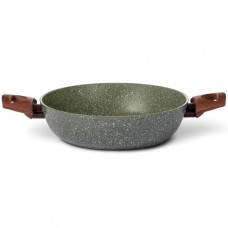 Сотейник з двома ручками TVS Natura Induction 24 см (BS380242910001)