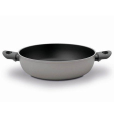 Сотейник TVS Titan Elite Induction 28 см з двома ручками