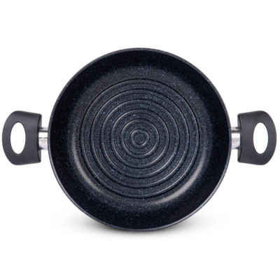 Сковорода-гриль TVS Easy Eco Induction 28 см