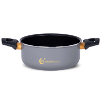 Каструля без кришки TVS Zenzero Induction 20 см