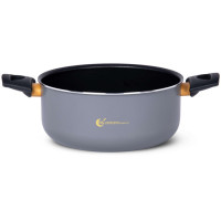 Кастрюля без крышки TVS Zenzero Induction 24 см