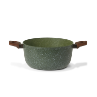 Каструля без кришки TVS Natura Induction 20 см, 2 л