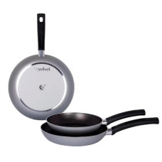 Набор сковородок TVS Velvet 20/24/28 см