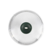 Кришка скляна TVS Eco Ok 24 см