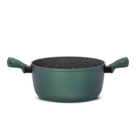 Каструля без кришки TVS Eco Ok Induction 20 см, 2,5 л