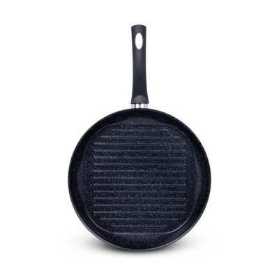 Сковорода гриль TVS Easy Eco Induction 30 см