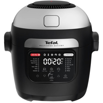 Мультиварка-мультипечь Tefal MY741CF1