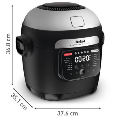 Мультиварка-мультипечь Tefal MY741CF1