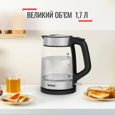 Електрочайник TEFAL KI 605830