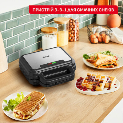 Бутербродниця Tefal SW383D10