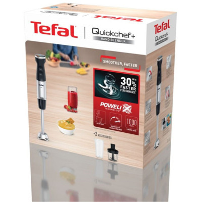 Блендер погружной Tefal HB672830