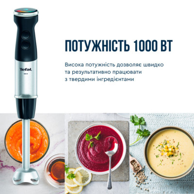 Блендер погружной Tefal HB672830