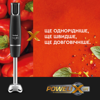 Блендер погружной Tefal Infiny force HB943838