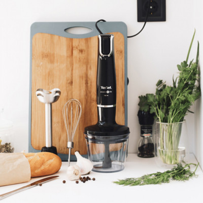 Блендер погружной Tefal Infiny force HB943838