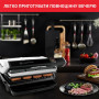 Гриль Tefal OptiGrill Elite XL GC760D30