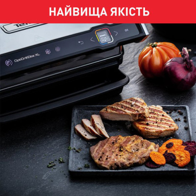 Гриль Tefal OptiGrill Elite XL GC760D30