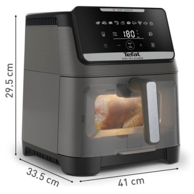 Мультипечь Tefal EY846HE0