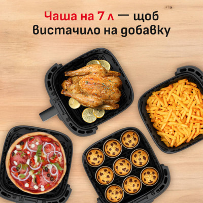Мультипечь Tefal EY846HE0