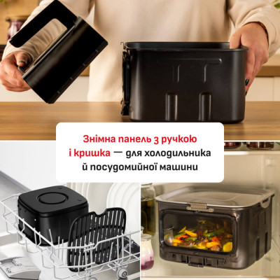 Мультипечь Tefal EY846HE0