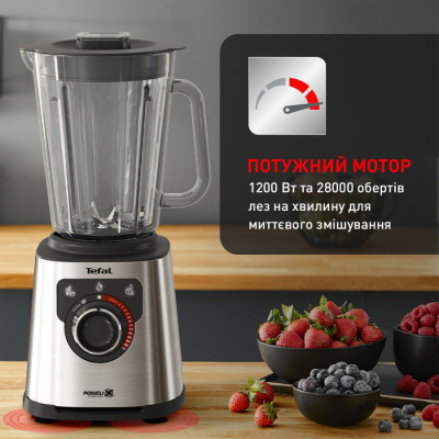Блендер стаціонарний TEFAL  BL 871D31