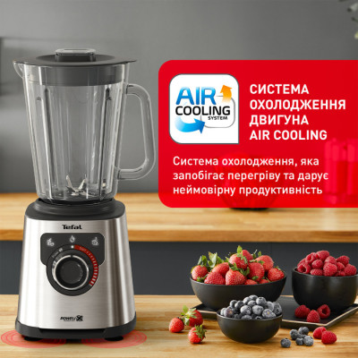 Блендер стаціонарний TEFAL  BL 871D31