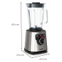 Блендер стаціонарний TEFAL  BL 871D31