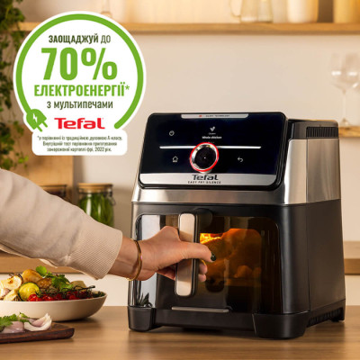 Мультипіч Tefal EY876DE1